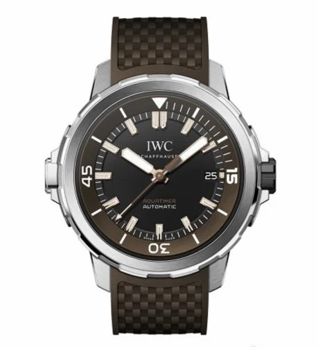IWC Aquatimer Automatic Stainless Steel / Boesch IW3410-02 (IW341002)